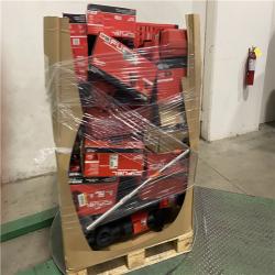Dallas Location - As-Is MILWAUKEE Tool Pallet