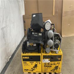 Houston Location AS IS - Outdoor Pallet