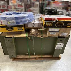 DALLAS LOCATION - AS-IS MONSTER TURBO PALLET