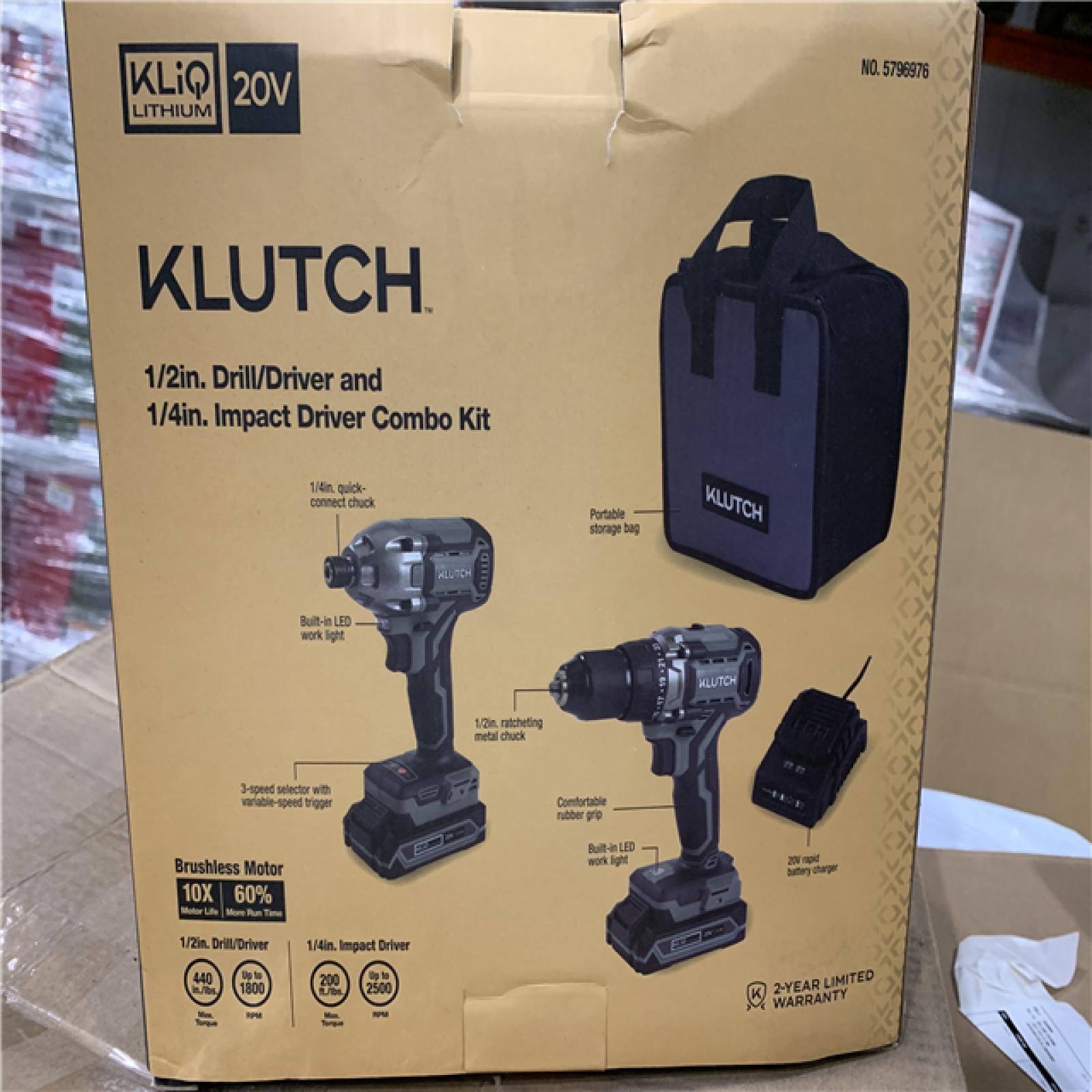 Dallas Location - As-Is Tool Northern Tools Mixed