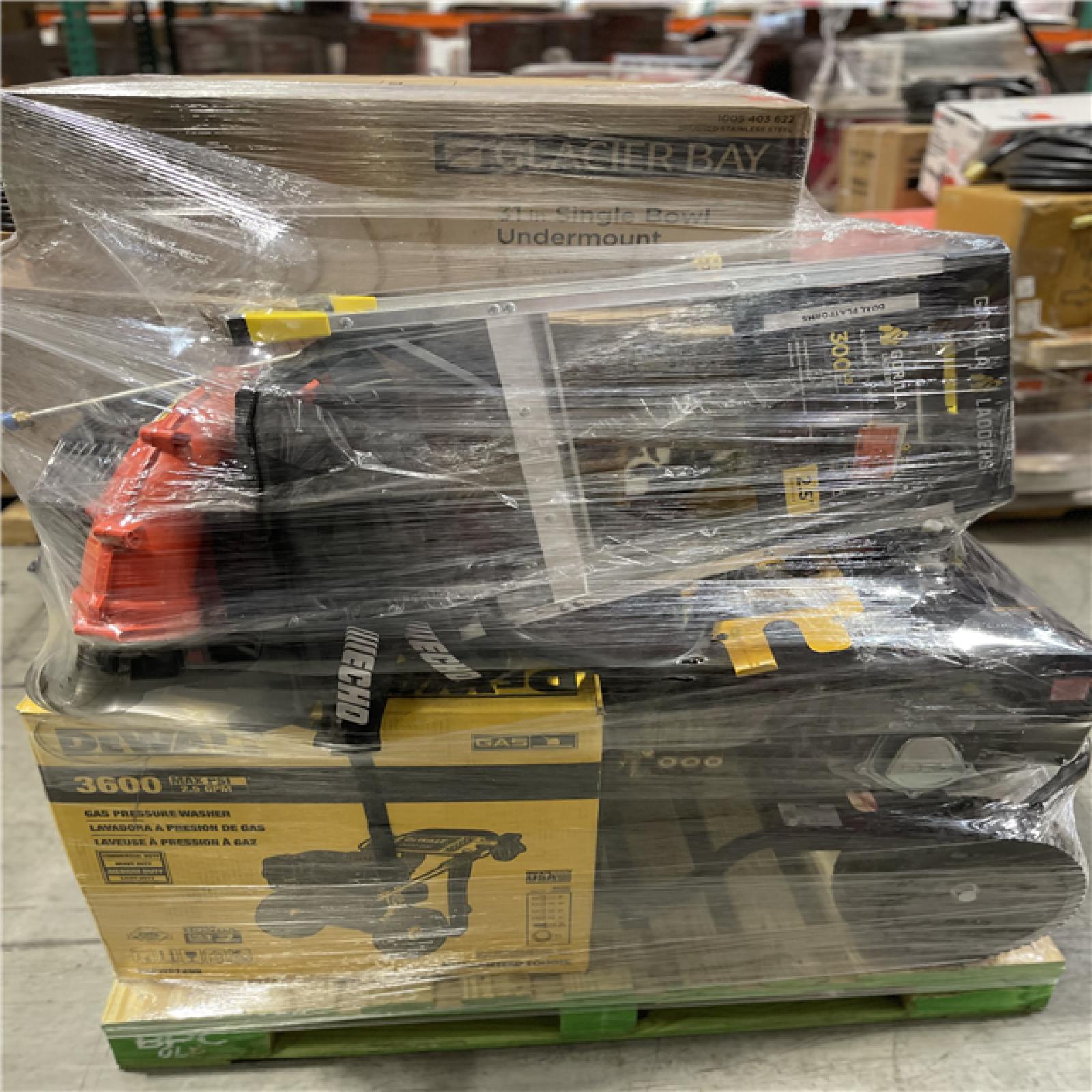 DALLAS LOCATION - AS-IS MONSTER TURBO