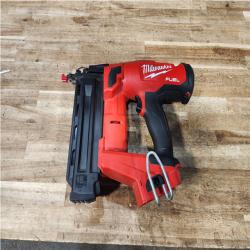 Houston Location AS-IS Milwaukee FUEL Brad Nailer