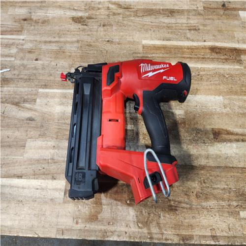 Houston Location AS-IS Milwaukee FUEL Brad Nailer