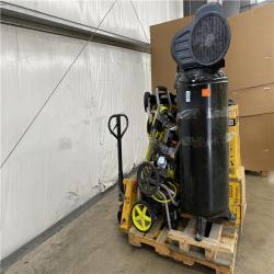 Houston Location - AS-IS Outdoor Power Equipment