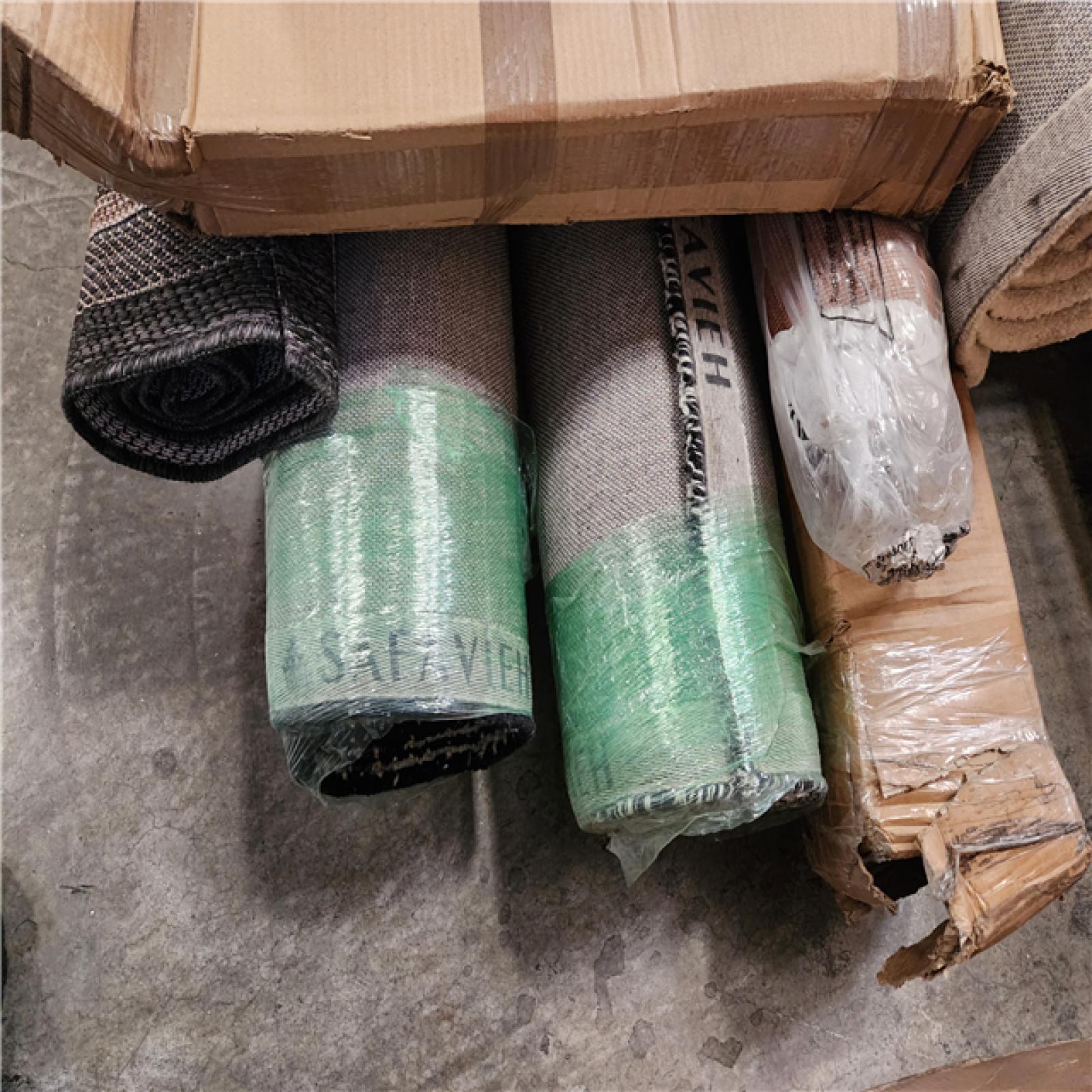Phoenix AS-IS Mixed Home Improvement Pallet