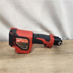 AS-IS- Milwaukee M18 18V Lithium-Ion Cordless Short Throw Press Tool Kit