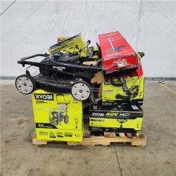 Houston Location - AS-IS Tool Pallet