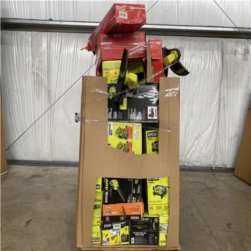 Houston Location - AS-IS Tool Pallet