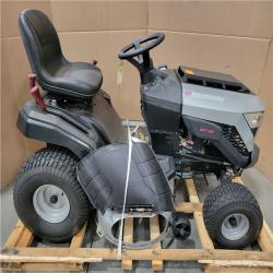CALIFORNIA AS-IS MURRAY MT100 RIDING MOWER