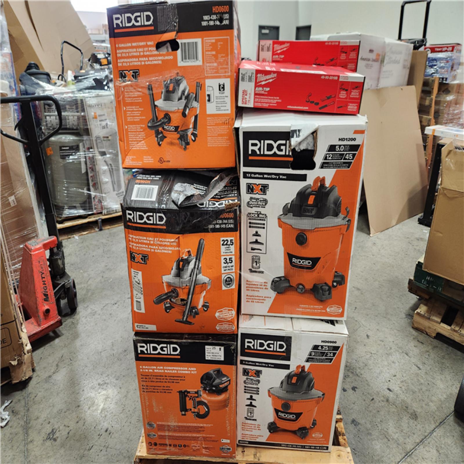 Phoenix AS-IS Mixed Home Improvement Pallet
