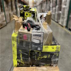 DALLAS LOCATION - AS-IS HOME IMPROVEMENT PALLET