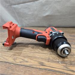 AS-IS Milwaukee M18 Compact Cordless Brushless 1 Tool Drill and Driver Kit