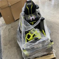 Houston Location AS IS - Ryobi Z54 LI 54 Riding Mower