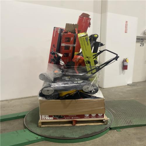 Dallas Location - As-Is Outdoor Power Equipment