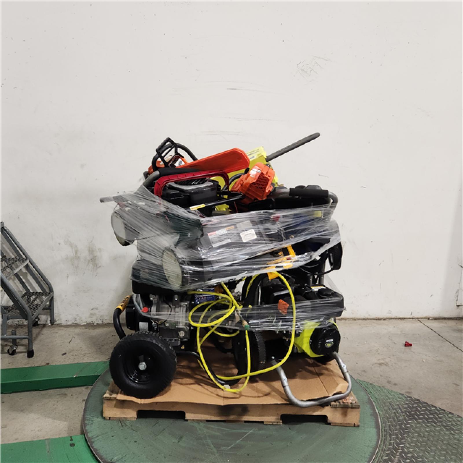 Dallas Location - As-Is Outdoor Power Equipment