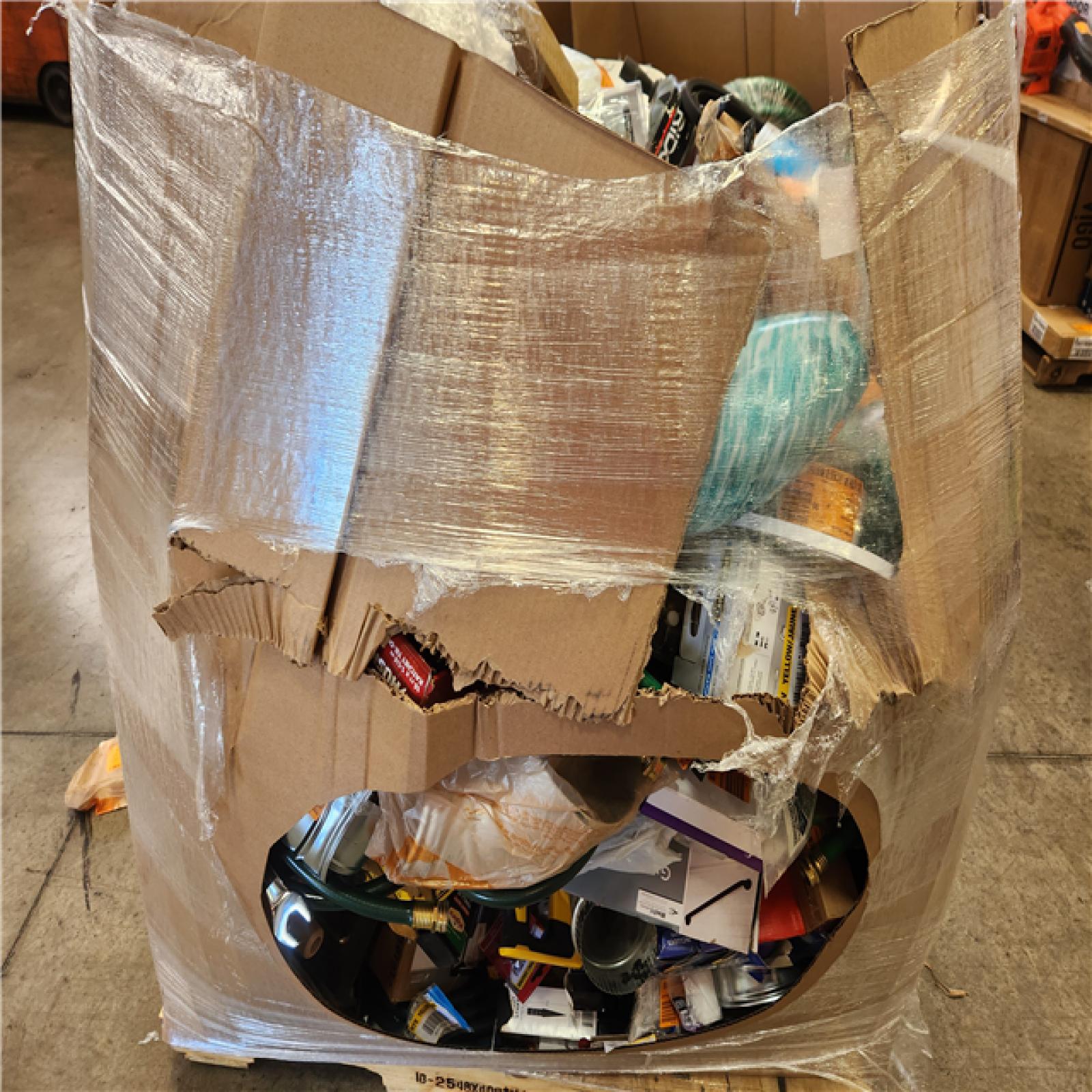 Phoenix AS-IS Monster Turbo Pallet