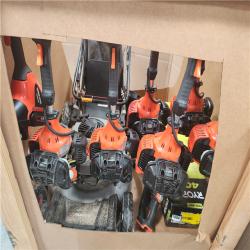 CALIFORNIA AS-IS OUT DOOR POWER EQUIPMENT