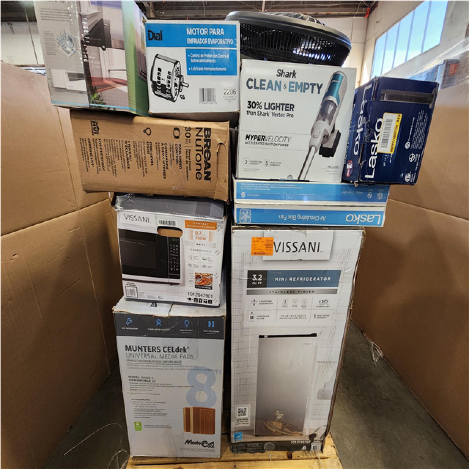 Phoenix AS-IS .Com Home Improvement Pallet