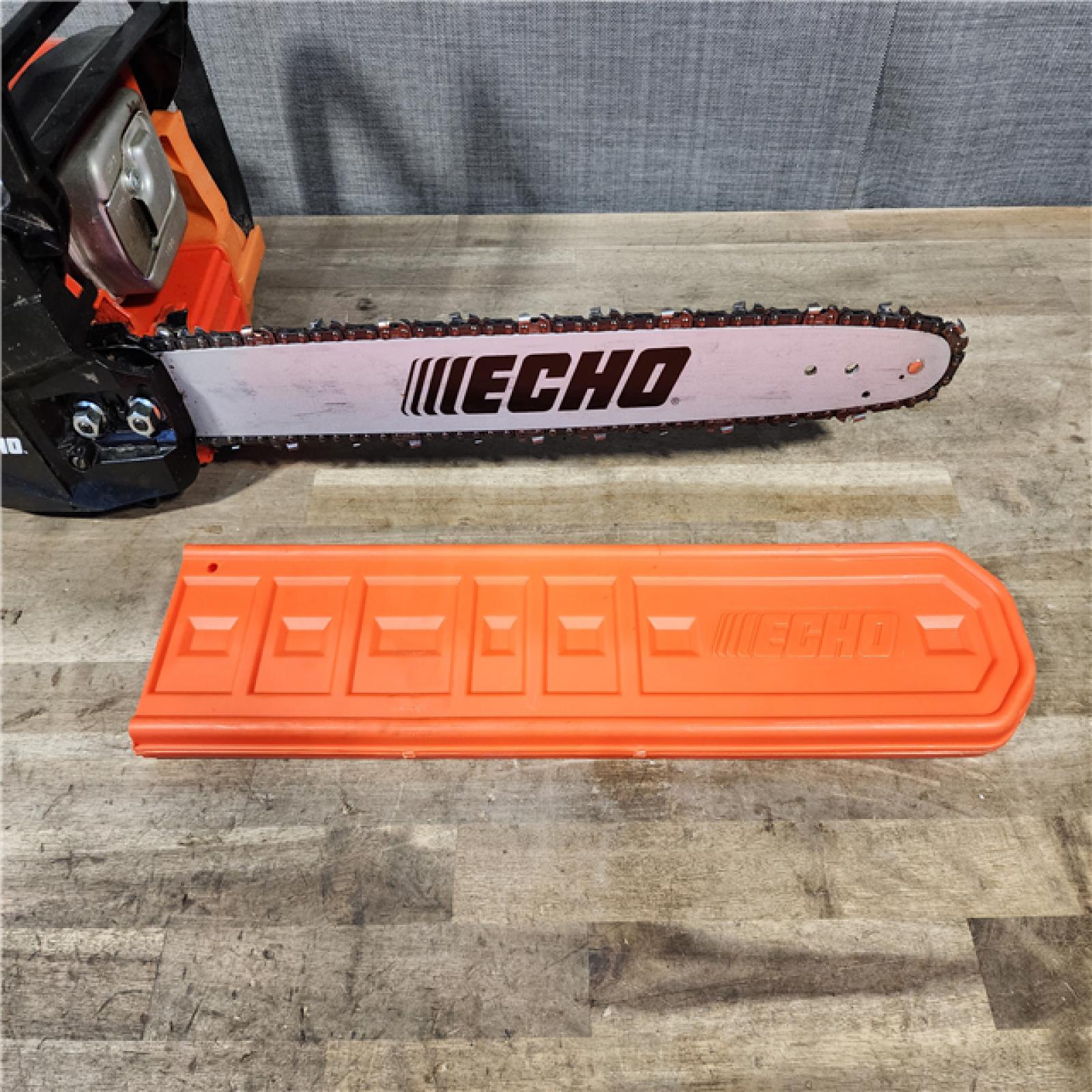 HOUSTON LOCATION - AS-IS Echo CS-4010-18 41.6CC 18 Inch Chainsaw with Bar and Chain