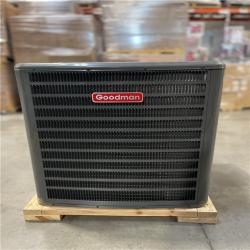 DALLAS LOCATION- Goodman® 4 Ton 15.2 Seer2 Condensing Unit
