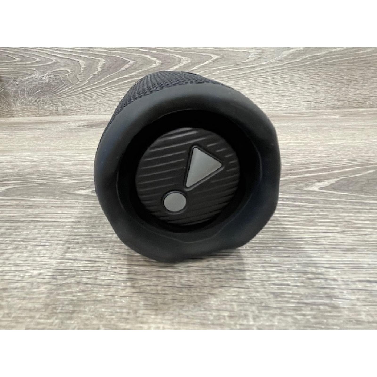 AS-IS JBL Flip 7 Portable Waterproof and Drop-Proof Speaker with Interchangeable Accessories