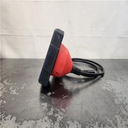 AS-IS- Milwaukee M12 12V Lithium-Ion Cordless M-SPECTOR 360-Degree 4 Ft. Inspection Camera Kit