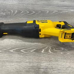AS-IS DEWALT FLEXVOLT 60V MAX Cordless Brushless Reciprocating Saw (Tool Only)