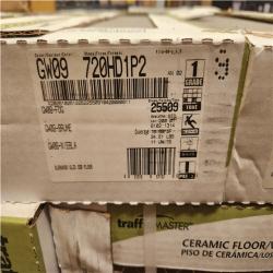 Phoenix NEW TrafficMaster Glenwood Fog 7 in. x 20 in. Ceramic Floor and Wall Tile (326 sq. ft. /30 case)