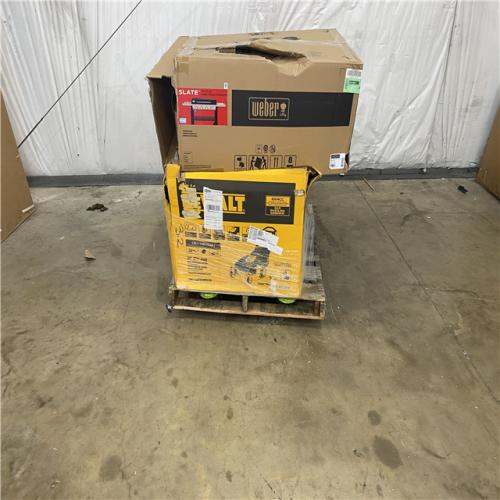 Houston Location - AS-IS home improvement pallet