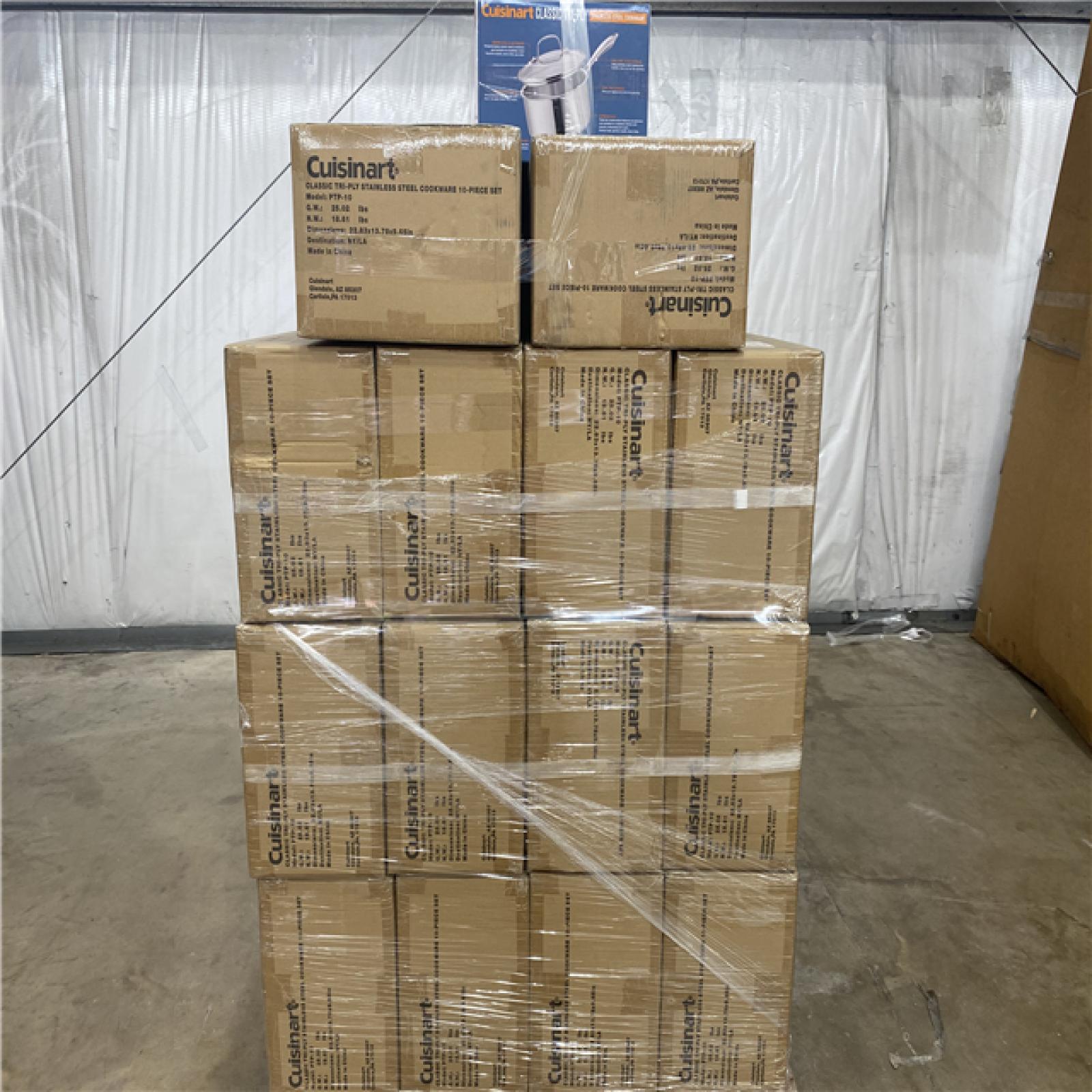 Houston Location - AS-IS home improvement pallet