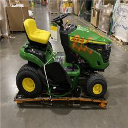 Dallas Location - As-Is John Deere S100 42-in Gas Lawn tractor