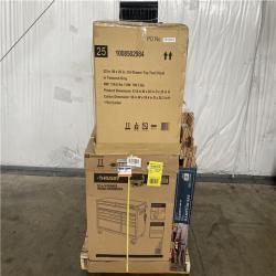 Houston Location AS IS - Home Improvement Pallet