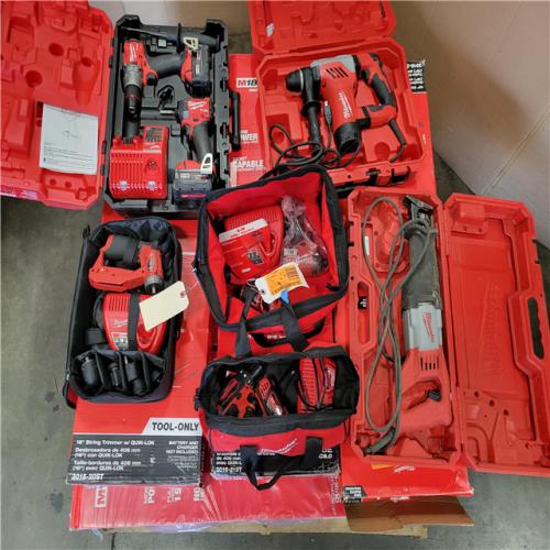 PHOENIX AS-IS TOOL PALLET