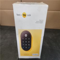 Phoenix Google Nest x Yale Lock with Nest Connect