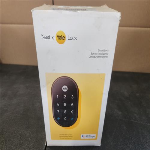 Phoenix Google Nest x Yale Lock with Nest Connect