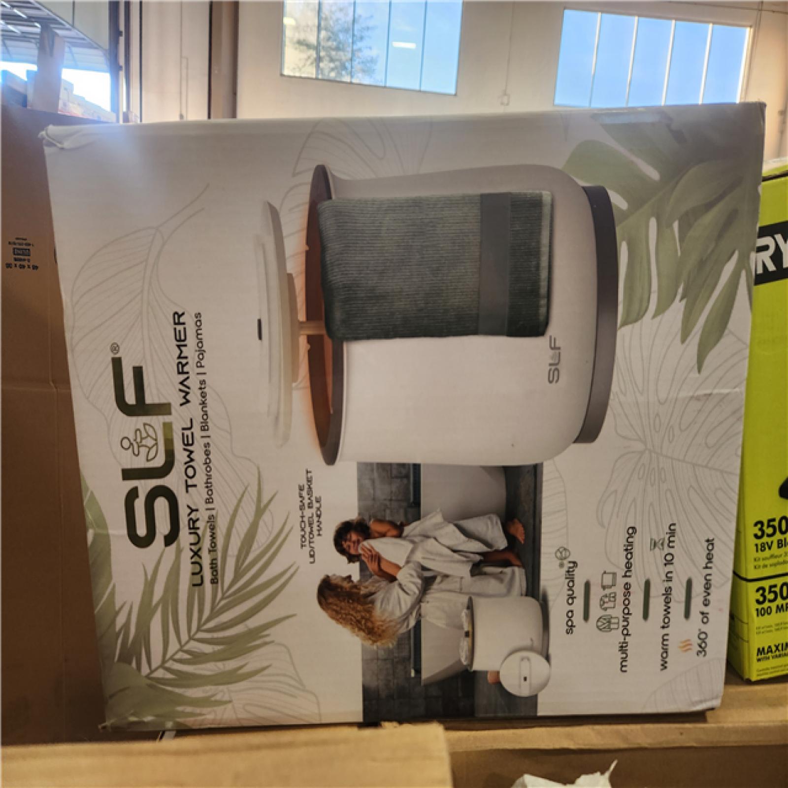 Phoenix AS-IS Monster Turbo Pallet