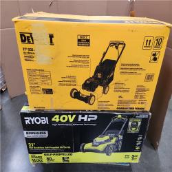 CALIFORNIA AS-IS OUT DOOR POWER EQUIPMENT
