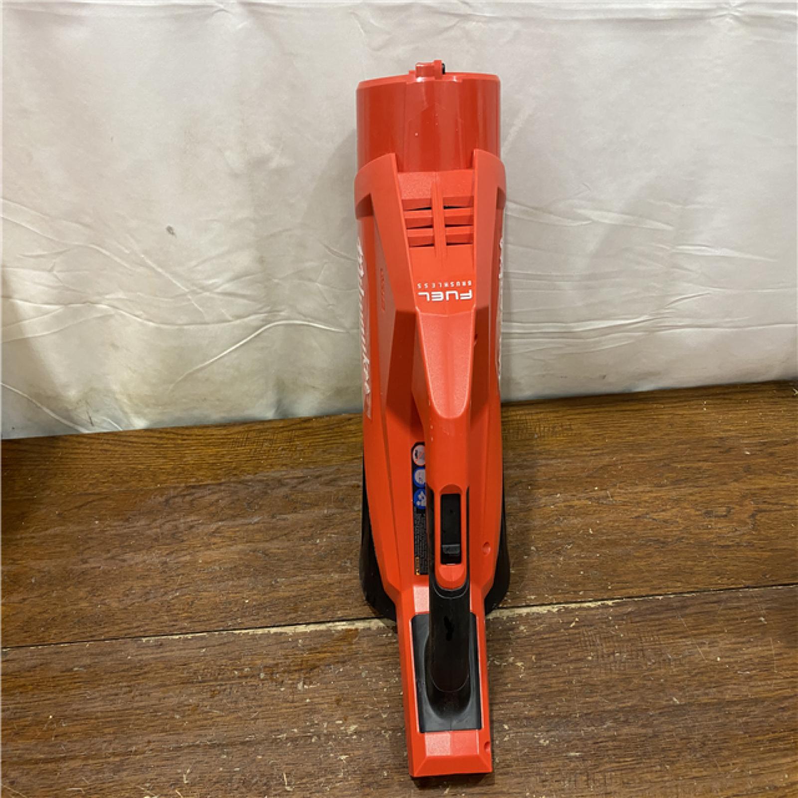 AS-IS  Milwaukee M18 FUEL 18V Lithium-Ion Brushless Cordless Handheld Blower (Tool-Only)