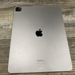 AS-IS Apple iPad Pro 12.9 6th Generation MNXU3LL/A  - Space Gray 512GB