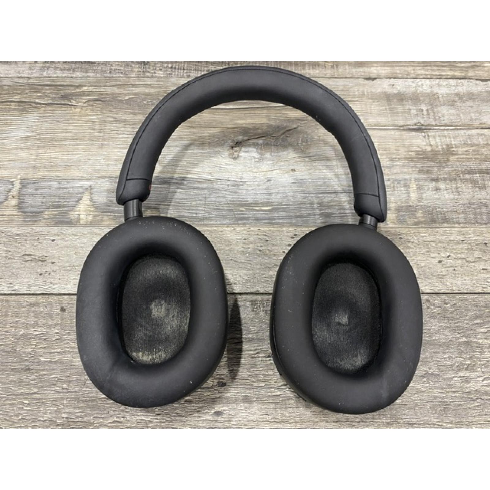 AS-IS Sony WH-1000XM5 Wireless Headphones Noise Canceling - Black