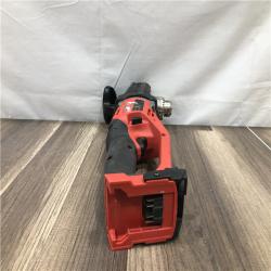 AS-IS Milwaukee FUEL GEN II 18V Lithium-Ion Brushless Cordless 1/2 in. Hole Hawg Right Angle Drill (Tool-Only)