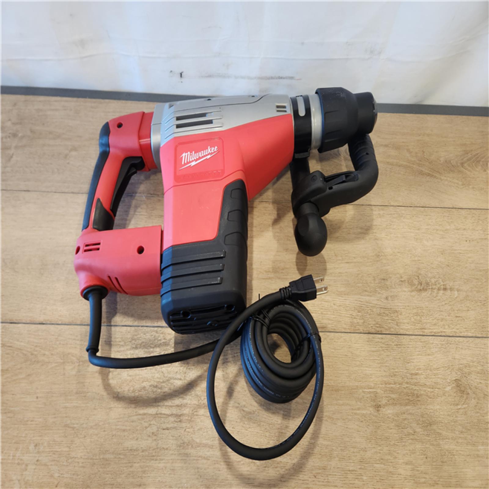 AS-IS- Milwaukee SDS MAX Demolition Hammer