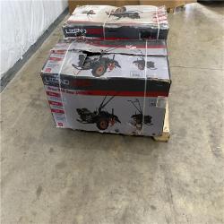 Houston Location - AS-IS LEGEND FORCE 4CYCLE GAS WALK BEHIND TILLER 20