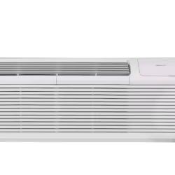 DALLAS LOCATION- NEW! SEASONS 12 000 BTU Packaged Terminal Heat Pump (PTHP) Air Conditioner 230-Volt/208-Volt 20 Amp PALLET (10 UNITS)
