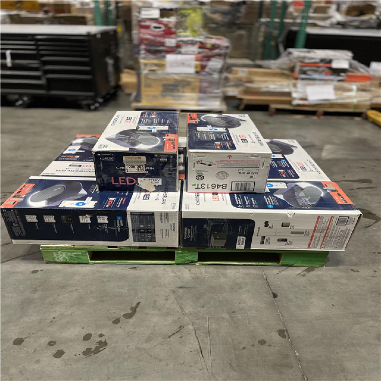 DALLAS LOCATION - AS-IS MONSTER TURBO