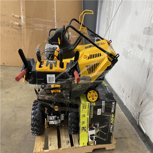 Houston Location - AS-IS Outdoor Power Equipment