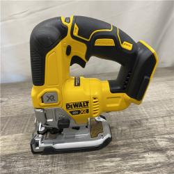 AS-IS DEWALT 20V MAX XR Cordless Brushless Jigsaw (Tool Only)
