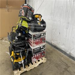 Houston Location - AS-IS Outdoor Power Equipment
