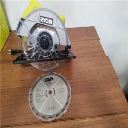 California NEW Ryobi 7-1/4 Circular Saw
