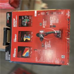 NEW! - Milwaukee M18 FUEL 18V Lithium-Ion Brushless Cordless 1/2 in. Hammer Drill Driver Kit with Two 5.0 Ah Batteries and Hard Case